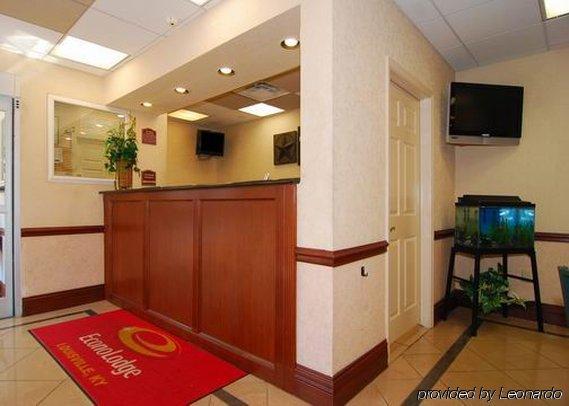 Econo Lodge Downtown Louisville Interior foto